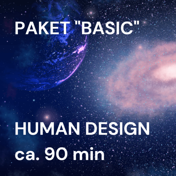 Human Design Reading (Basic)