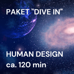 Human Design Reading (Dive in)