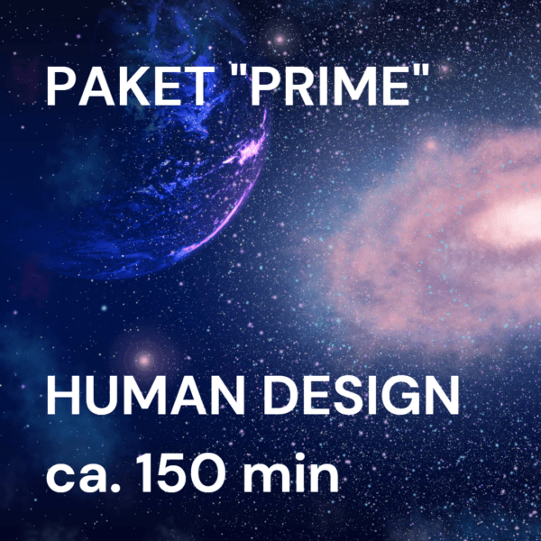 Human Design Reading (Prime)